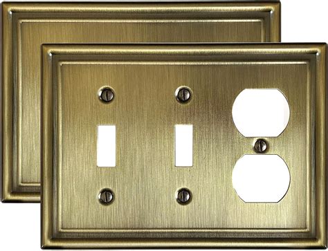 decorative 3 gang switch plates.